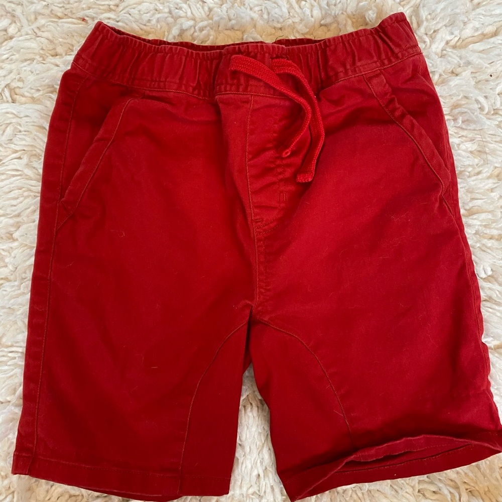 2 pairs boys shorts
